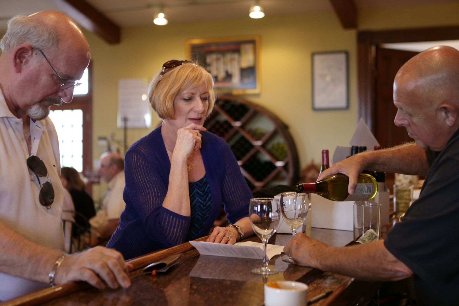 Chaumette Vineyards & Winery